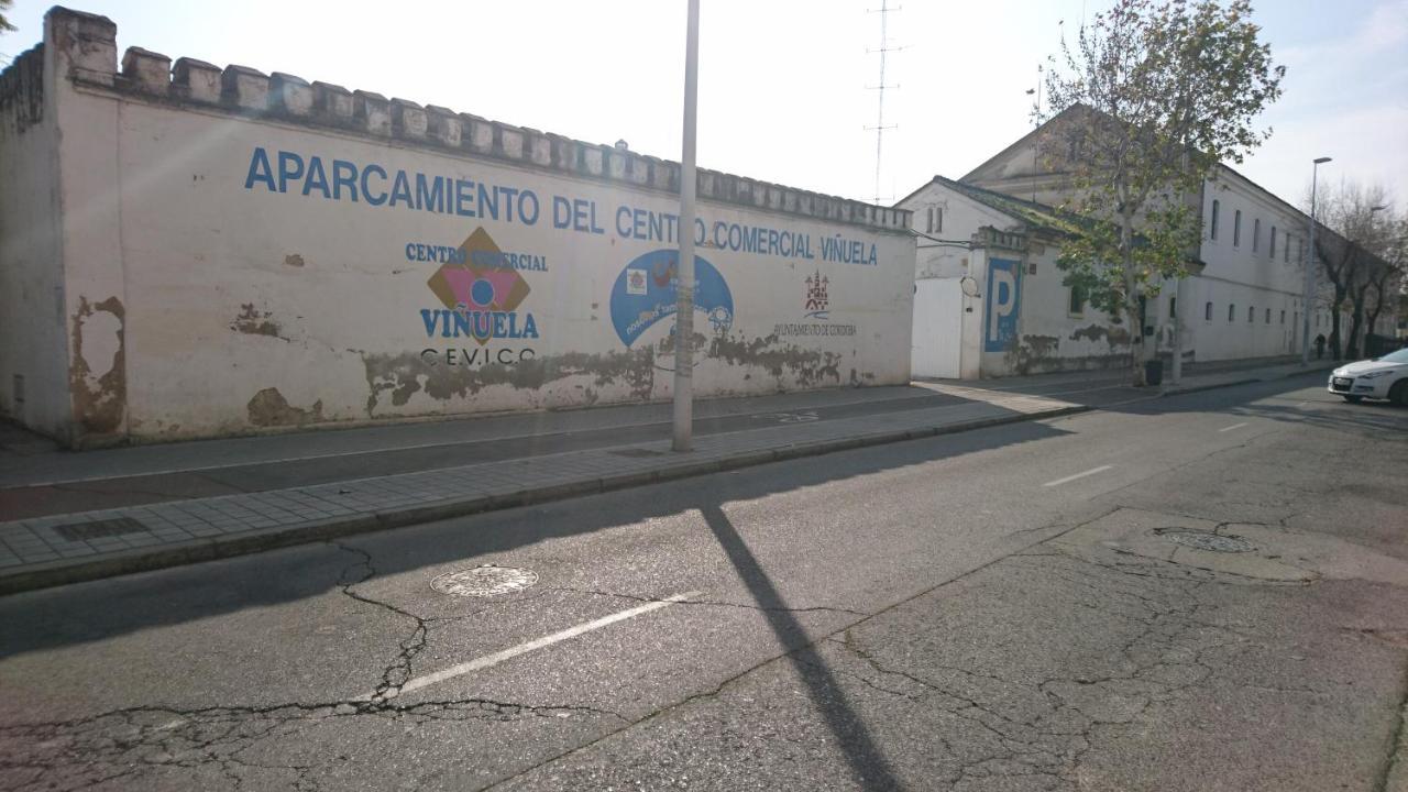 Apartamento Con Parking Privado Gratis Incluido Córdoba Exterior foto