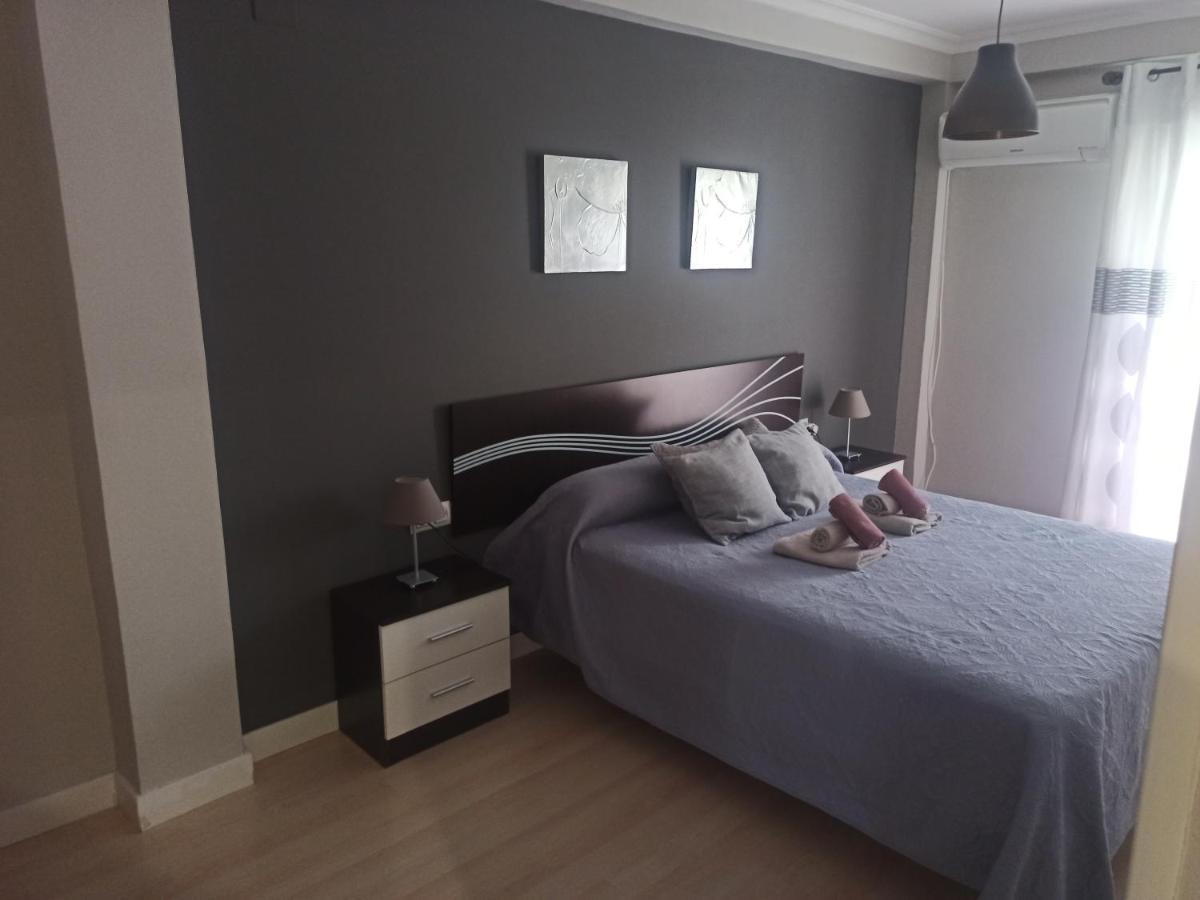 Apartamento Con Parking Privado Gratis Incluido Córdoba Exterior foto