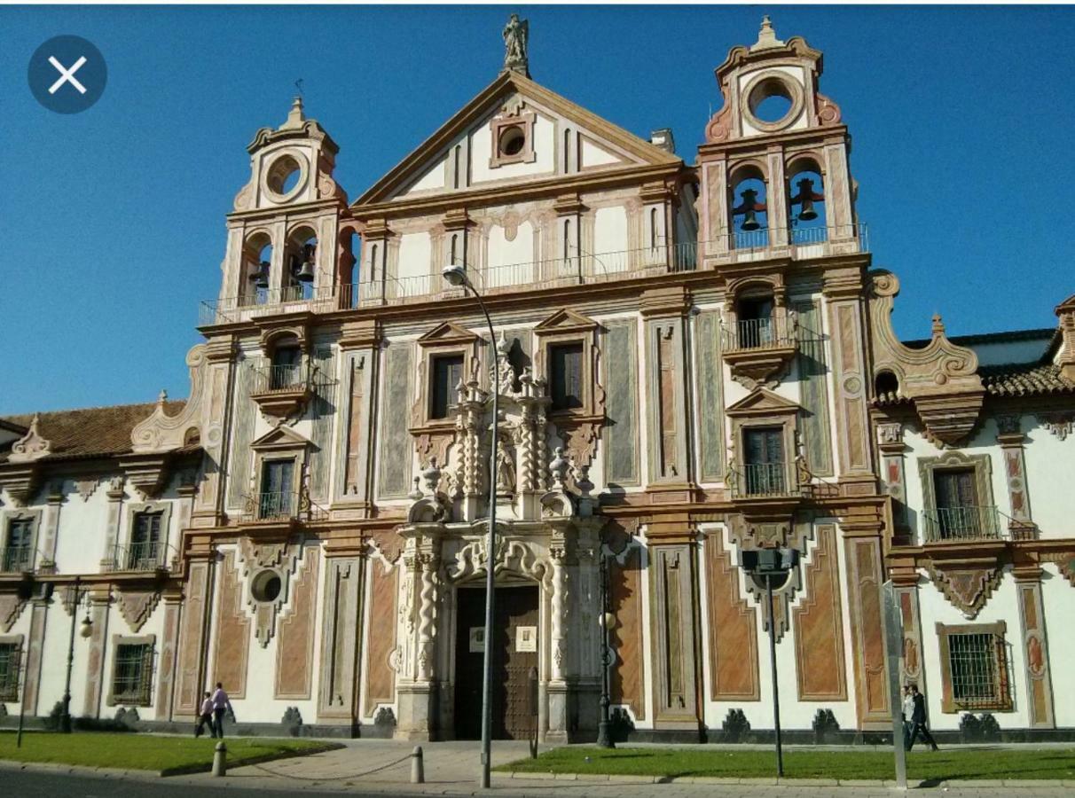 Apartamento Con Parking Privado Gratis Incluido Córdoba Exterior foto